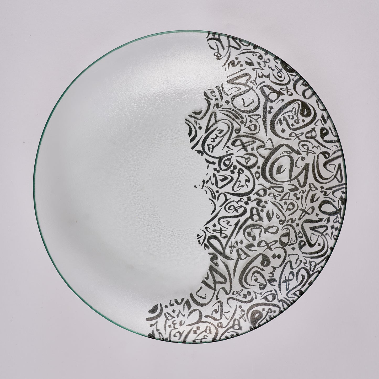 Serving Bowl Black