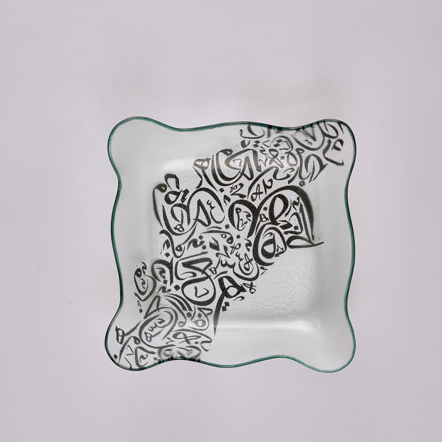 Deep Tray Black