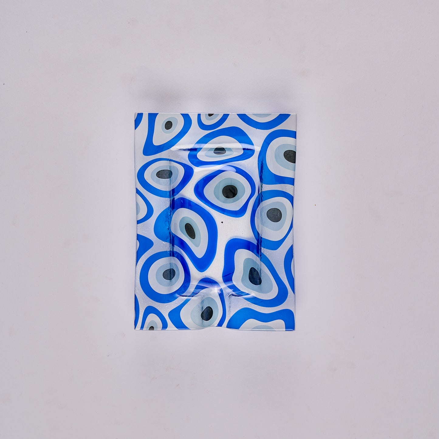 Blue Eye Plate