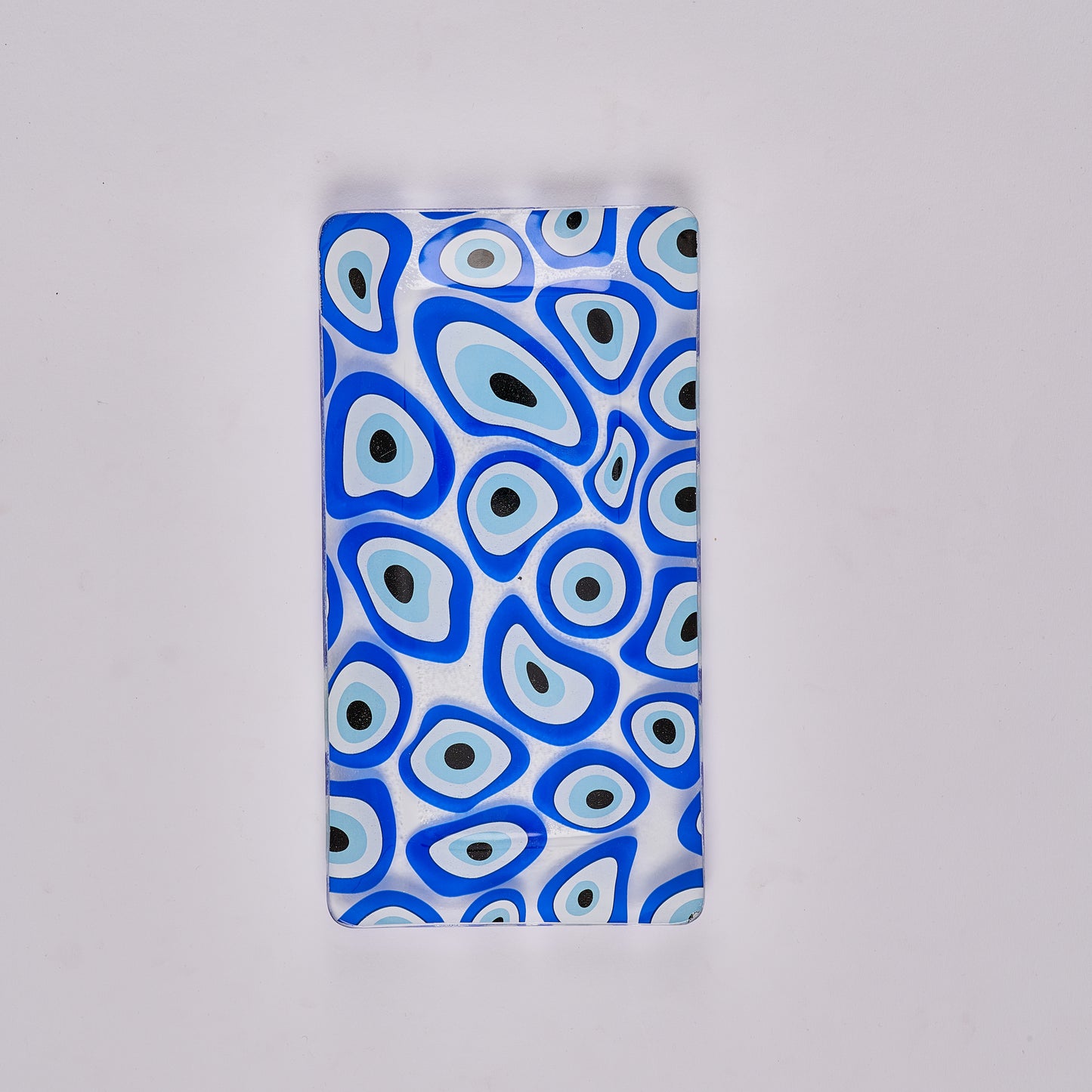 Blue Eye Serving Tray