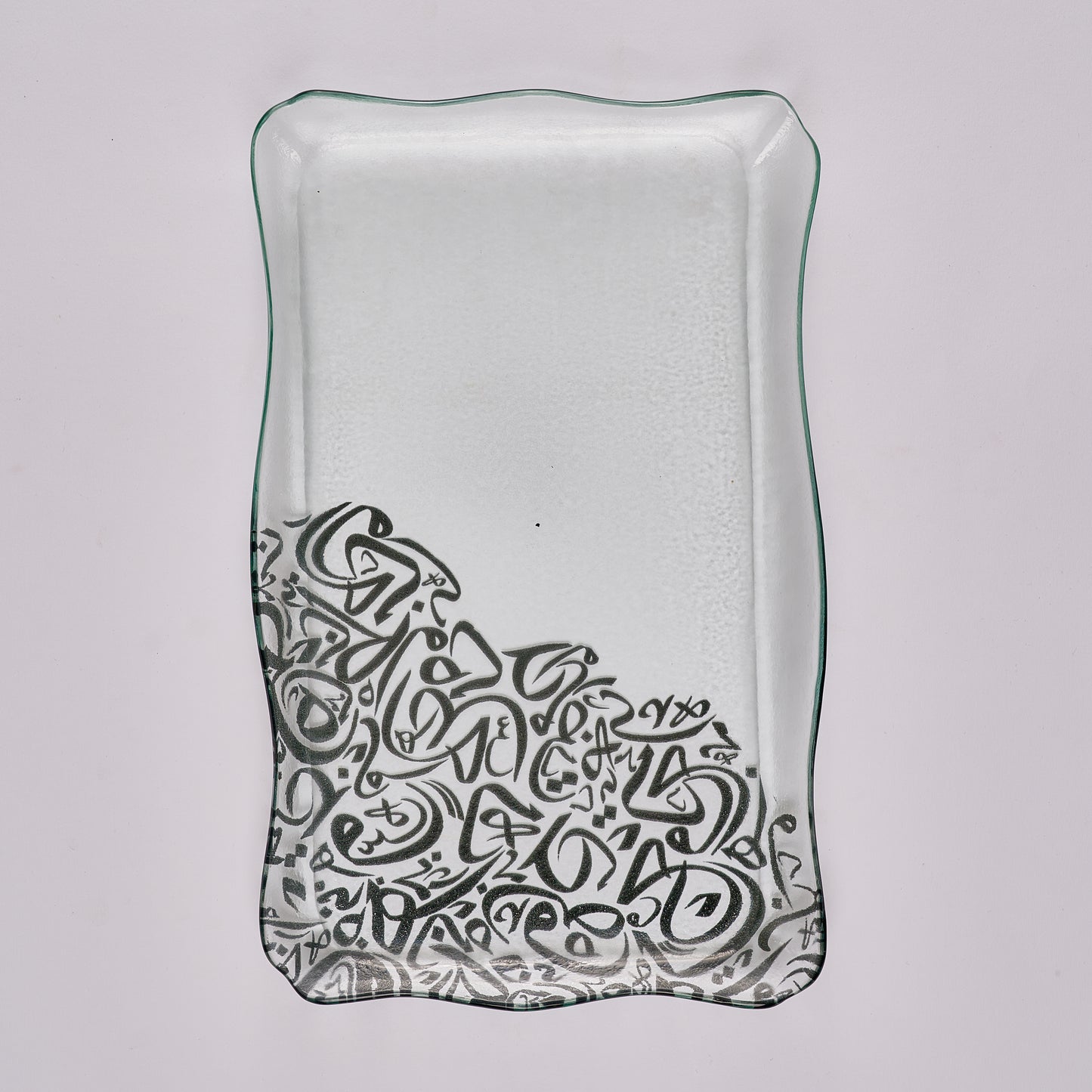 Serving Tray Black